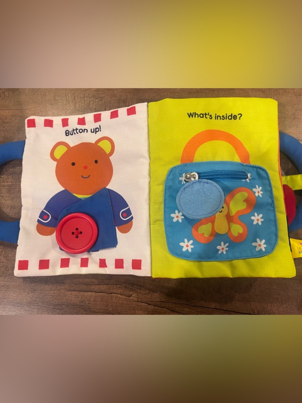 2 Melissa & Doug Activity Toys - Picture 5 of 7